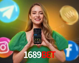 Interface do App 1689bet