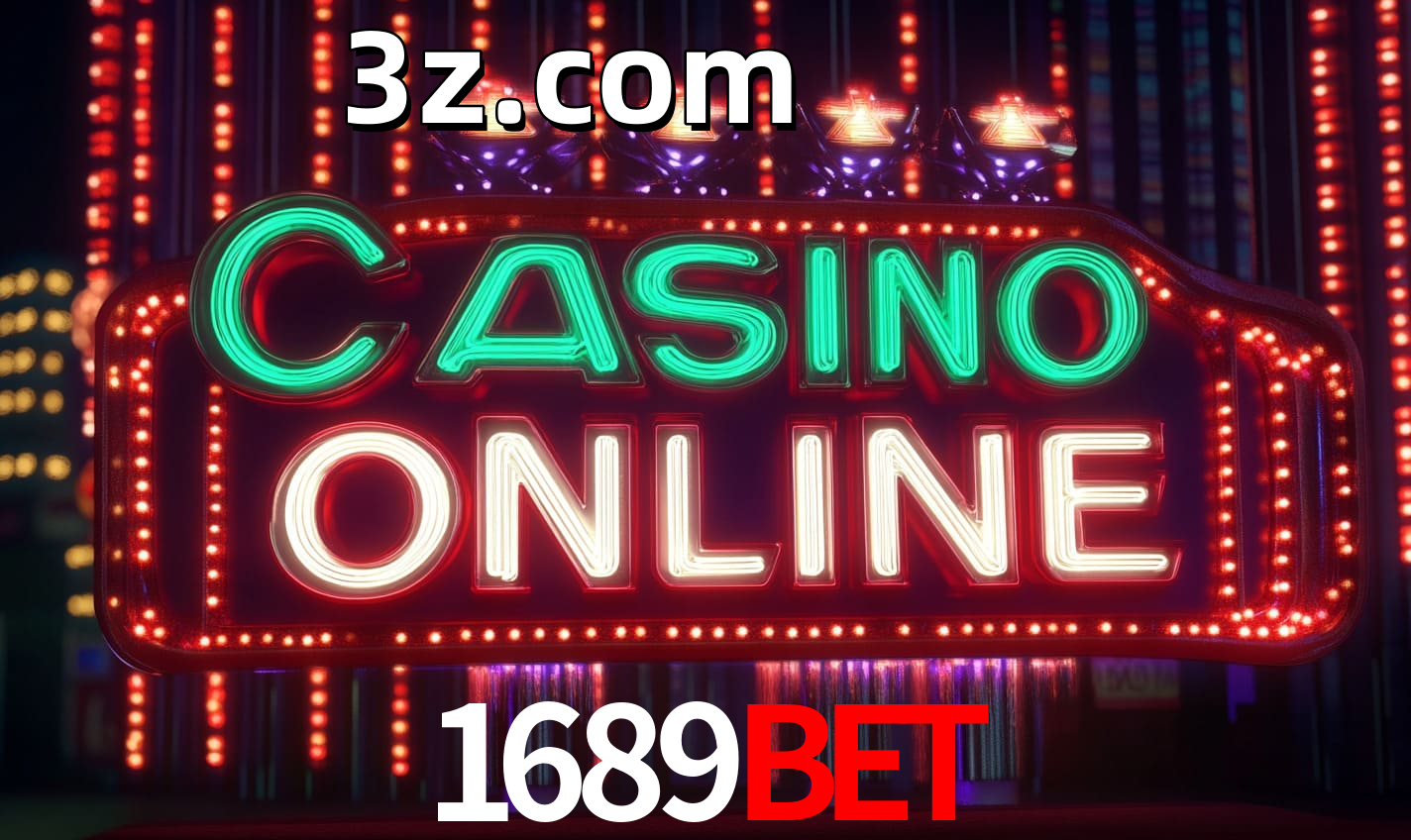 Cadastro Rápido 1689bet