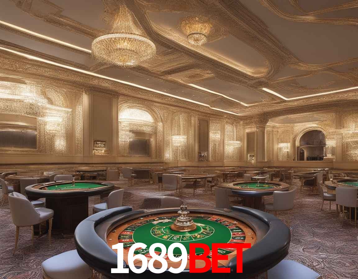 Casino Ao Vivo 1689bet
