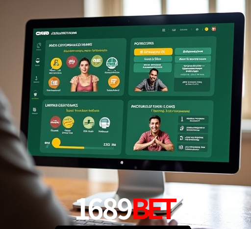 Promoções Sazonais 1689bet