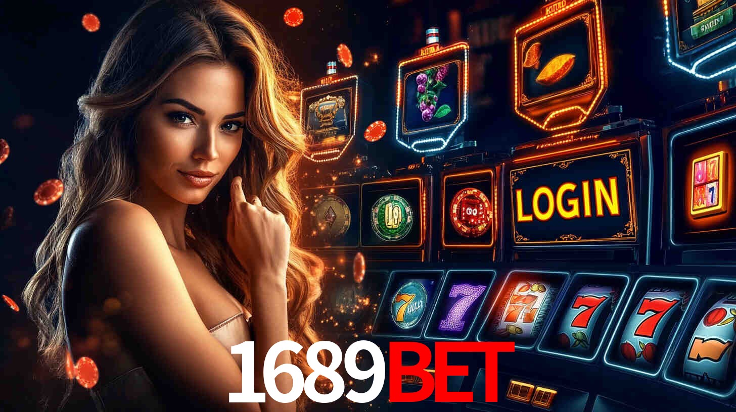 Login Seguro 1689bet